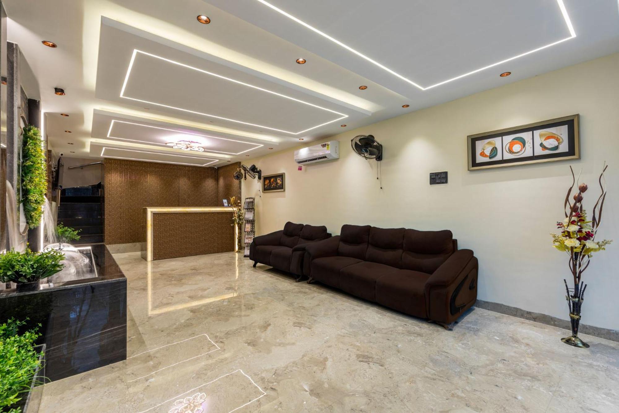 Hotel Zara International มุมไบ ภายนอก รูปภาพ