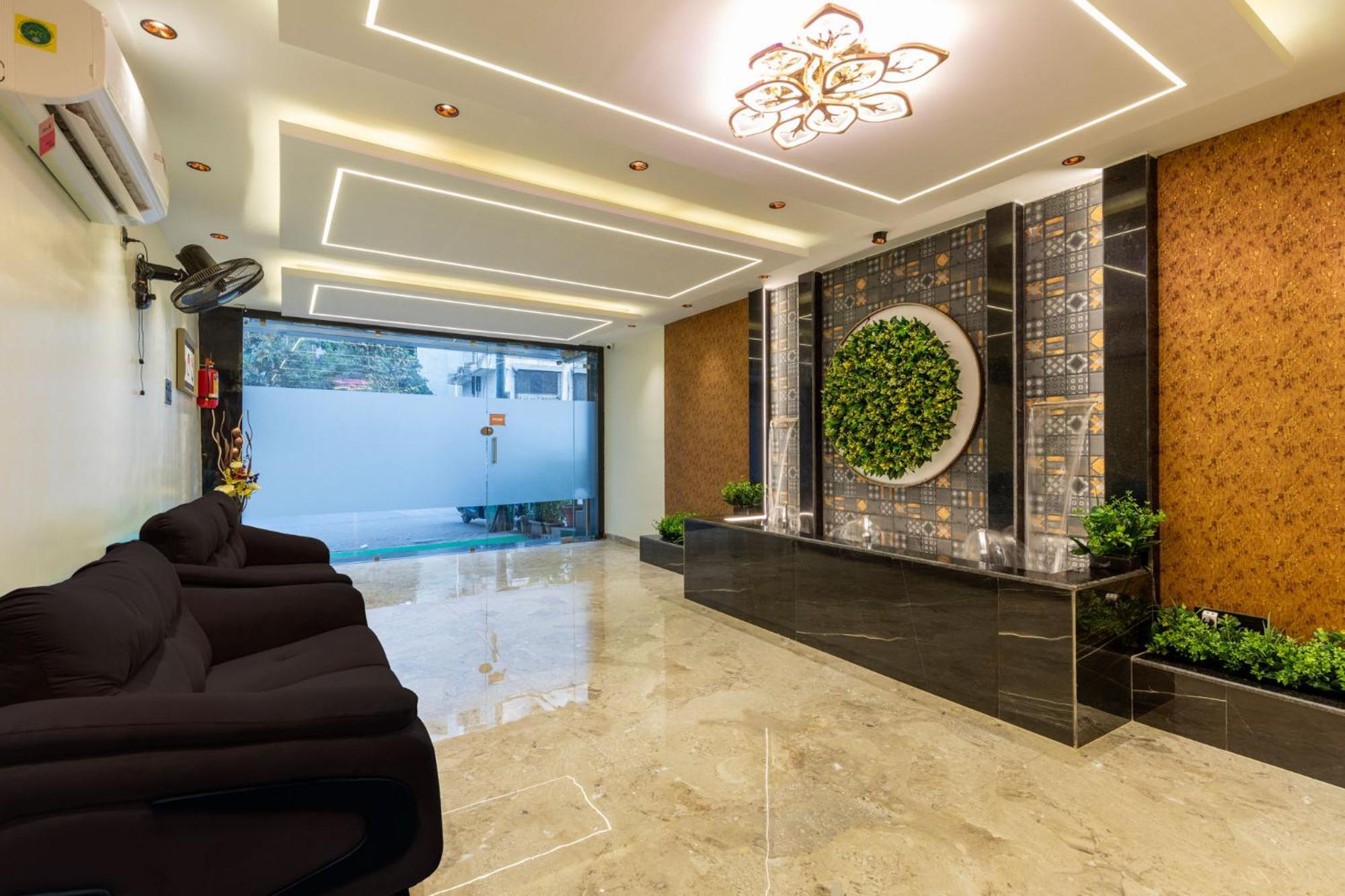 Hotel Zara International มุมไบ ภายนอก รูปภาพ