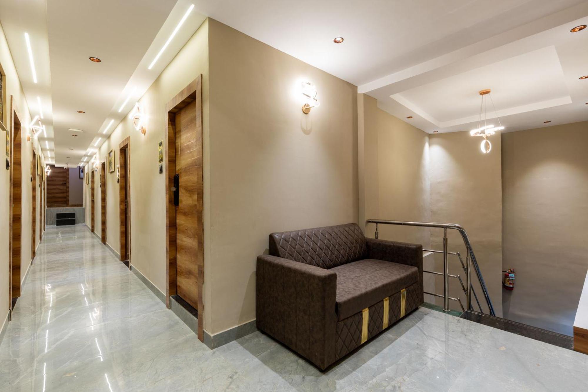 Hotel Zara International มุมไบ ภายนอก รูปภาพ