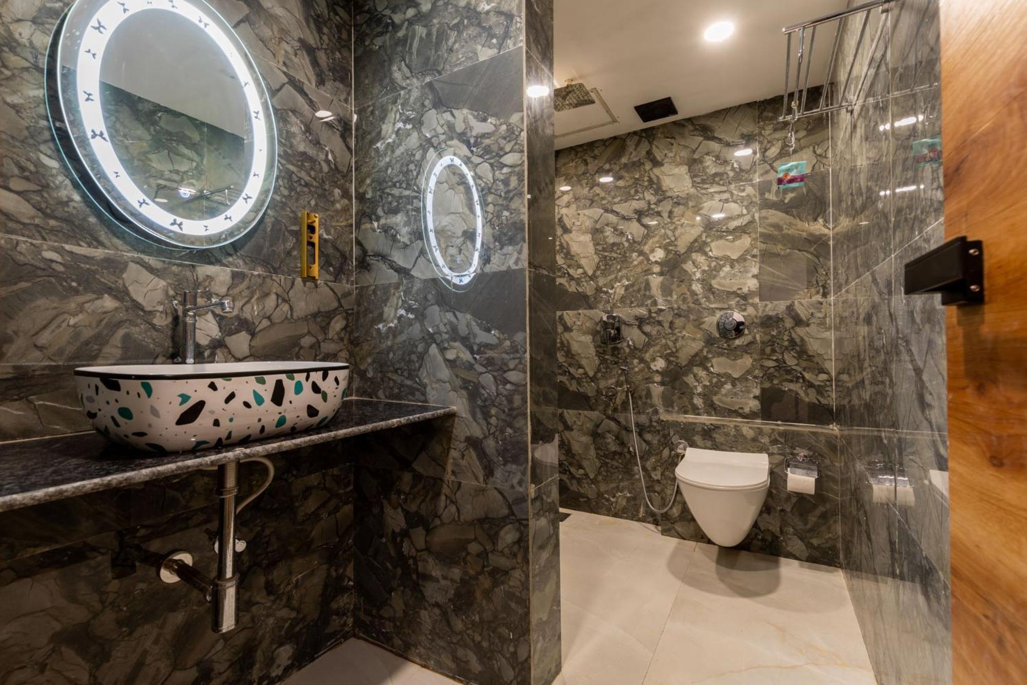 Hotel Zara International มุมไบ ภายนอก รูปภาพ