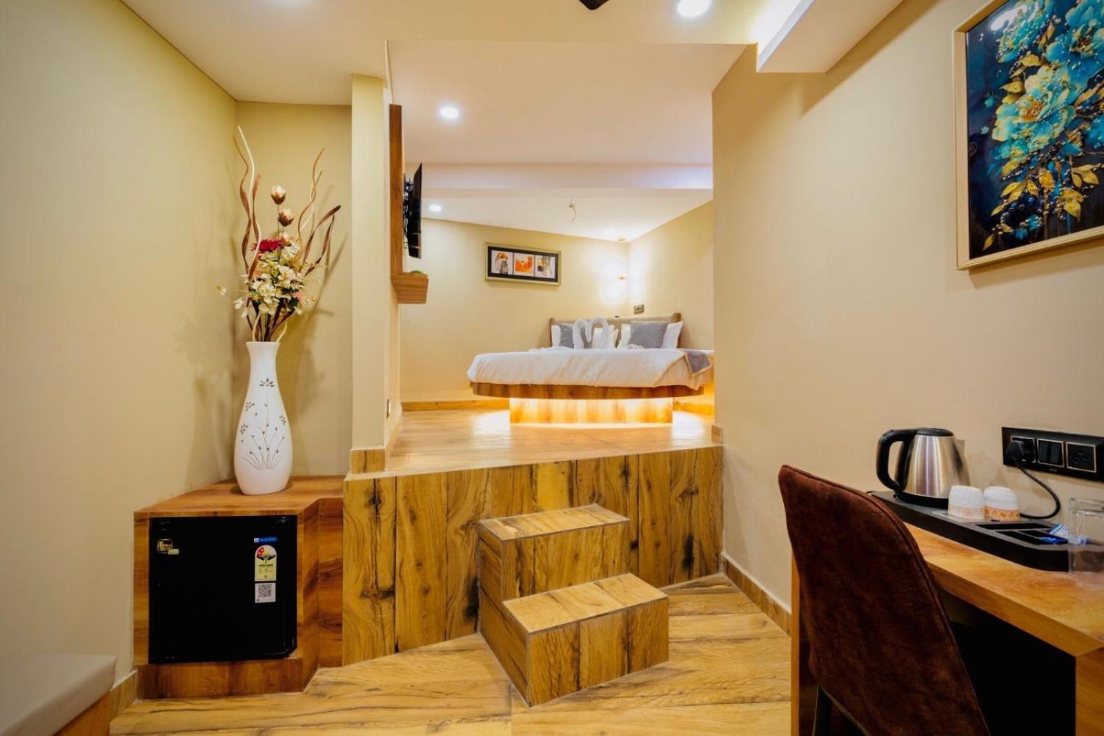 Hotel Zara International มุมไบ ภายนอก รูปภาพ