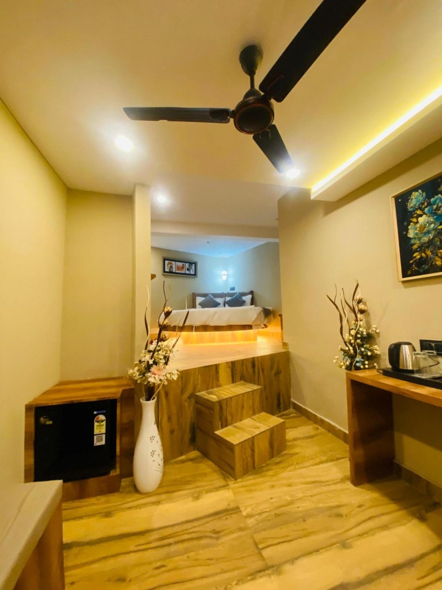 Hotel Zara International มุมไบ ภายนอก รูปภาพ